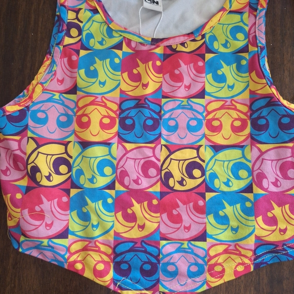 Cartoon Network Colorful Kids Matching Set - Picture 2 of 3